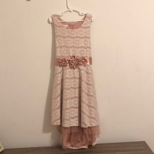 Bonnie Jean church dress